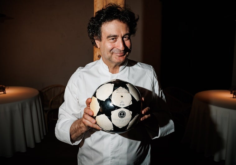 Pepe Rodríguez: «Soy del Real Madrid, he sufrido muy poco en mi vida» Pepe Rodríguez: «Soy del Real Madrid, he sufrido muy poco en mi vida»