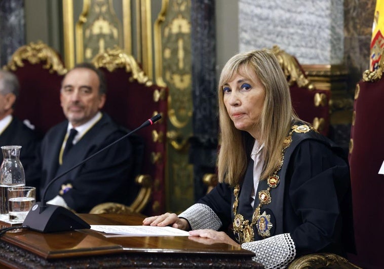 El CGPJ no fija servicios mínimos para la huelga de jueces porque carece de «soporte normativo» El CGPJ no fija servicios mínimos para la huelga de jueces porque carece de «soporte normativo»
