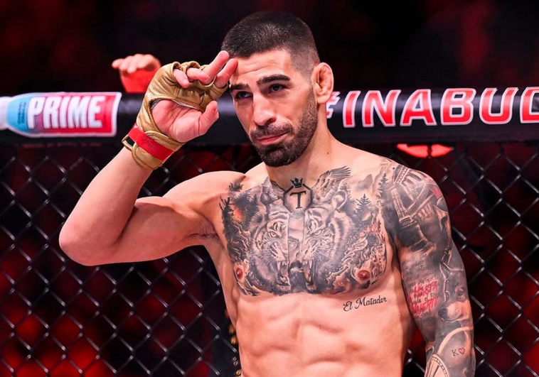 Los orígenes de Ilia Topuria: el niño de la guerra de Georgia que conquistó las MMA Los orígenes de Ilia Topuria: el niño de la guerra de Georgia que conquistó las MMA
