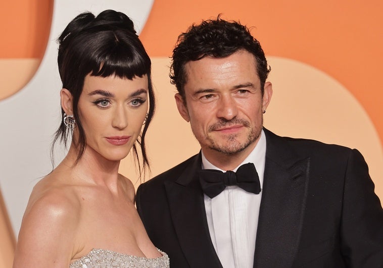 Los rumores no cesan: Katy Perry y Orlando Bloom «ya están en crisis» Los rumores no cesan: Katy Perry y Orlando Bloom «ya están en crisis»