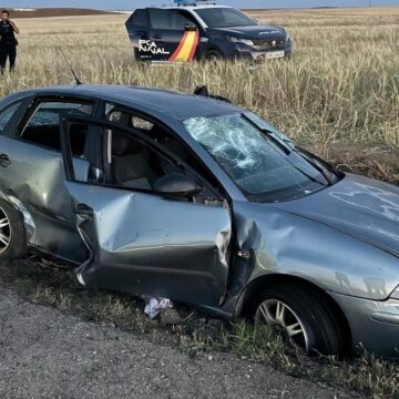 Salvaje persecución de 40 kilómetros con seis policías heridos