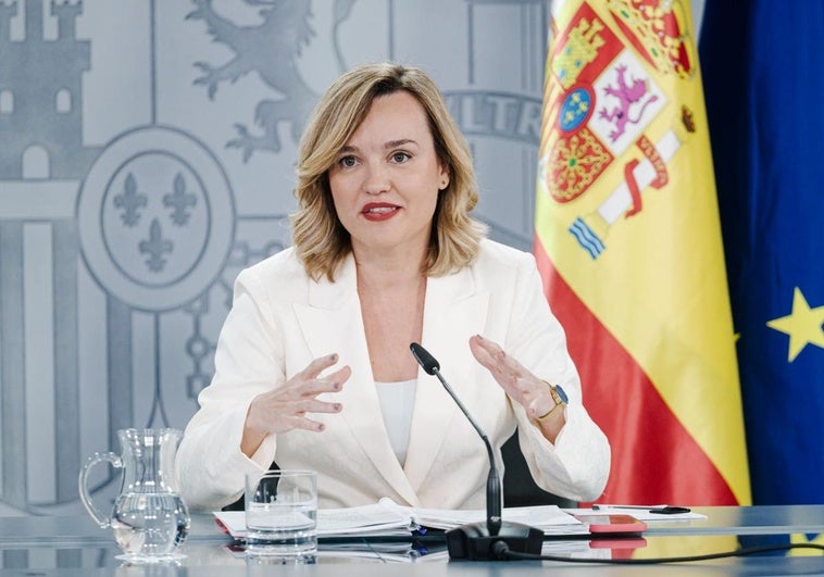 El Gobierno acusa al juez que procesa al fiscal general de hacer cosas «difíciles de entender» El Gobierno acusa al juez que procesa al fiscal general de hacer cosas «difíciles de entender»