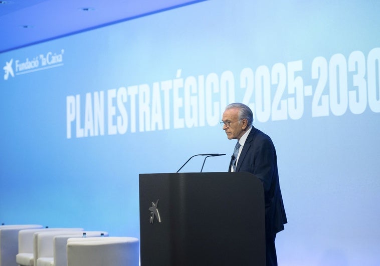 La Fundación La Caixa invertirá 4.000 millones hasta 2030 para impulsar la «transformación social» La Fundación La Caixa invertirá 4.000 millones hasta 2030 para impulsar la «transformación social»