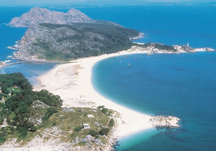 La única playa española que se ha colado entre las 50 mejores del mundo La única playa española que se ha colado entre las 50 mejores del mundo