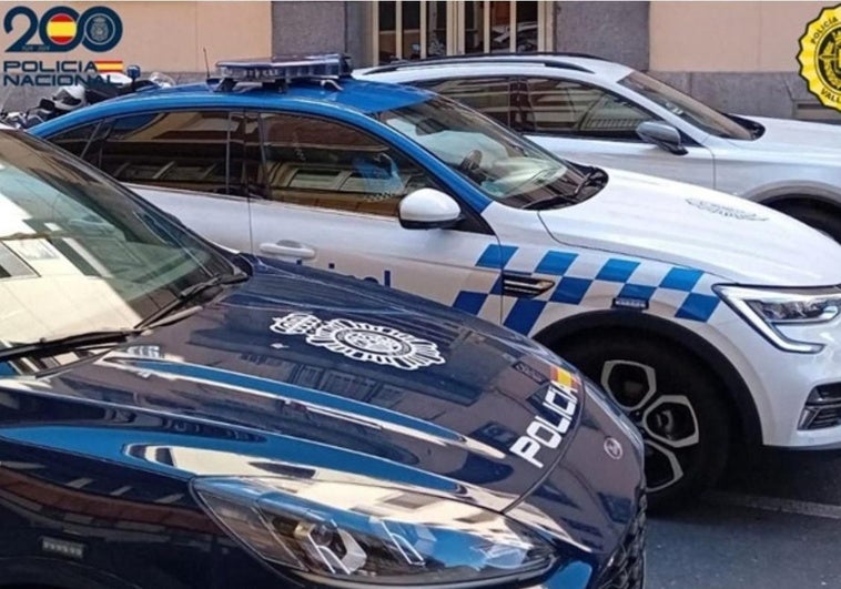 Un niño de nueve años avisa a la Policía de que su padre estaba agrediendo a su madre Un niño de nueve años avisa a la Policía de que su padre estaba agrediendo a su madre