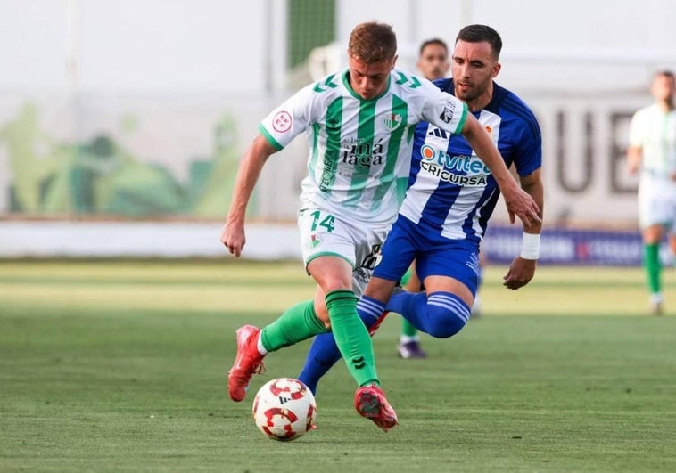 Ponferradina - Antequera: horario y dónde ver el partido de ascenso de Primera Ponferradina – Antequera: horario y dónde ver el partido de ascenso de Primera