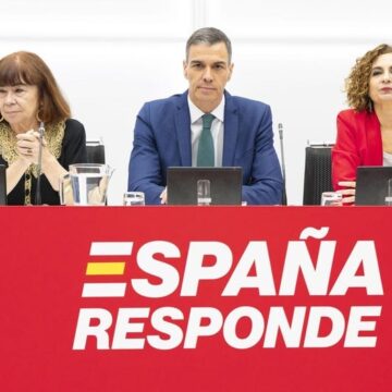 Sánchez coloca entre los cargos para liderar al PSOE a la gerente que aparece en la investigación del caso Koldo