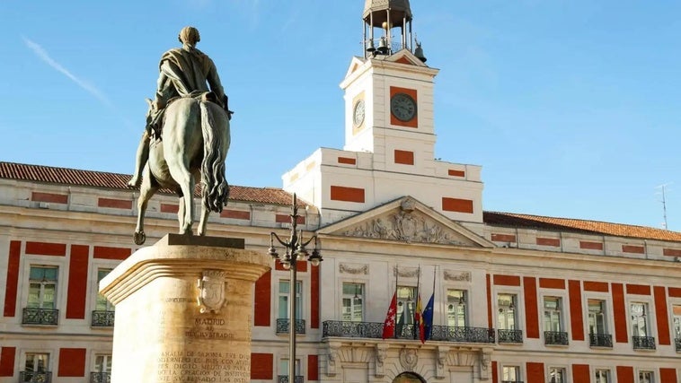 Más de una decena de artistas se subirán al escenario en Sol en Madrid Más de una decena de artistas se subirán al escenario en Sol en Madrid