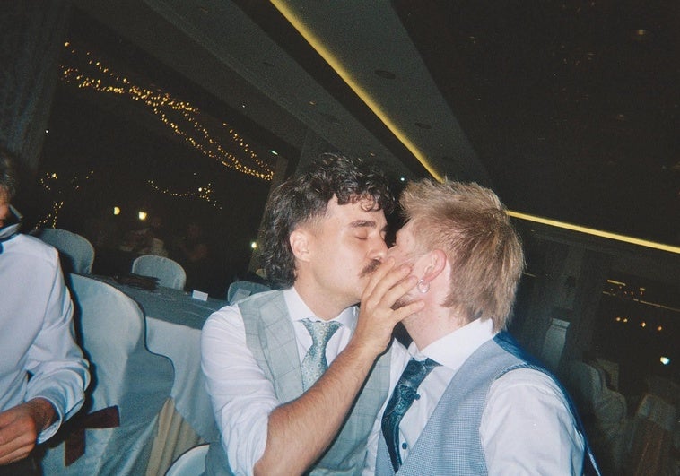 Veinte años del matrimonio igualitario: «Puedo contar la historia que mucha gente no tuvo» Veinte años del matrimonio igualitario: «Puedo contar la historia que mucha gente no tuvo»