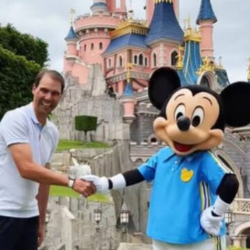 La despedida más emocionante de Rafa Nadal en París: de la ovación de Roland Garros a la visita familiar a Disneylandia