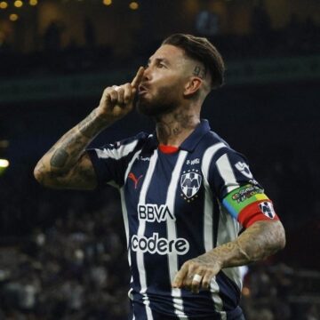 Sergio Ramos: «Sigo manteniendo la misma ilusión. Quiero aprovechar los últimos años que me quedan»