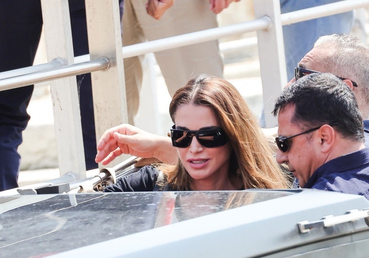 Rania de Jordania, José Andrés, Ivanka Trump... 'celebrities' y 'royals' en Venecia para la boda de Jeff Bezos Rania de Jordania, José Andrés, Ivanka Trump… ‘celebrities’ y ‘royals’ en Venecia para la boda de Jeff Bezos