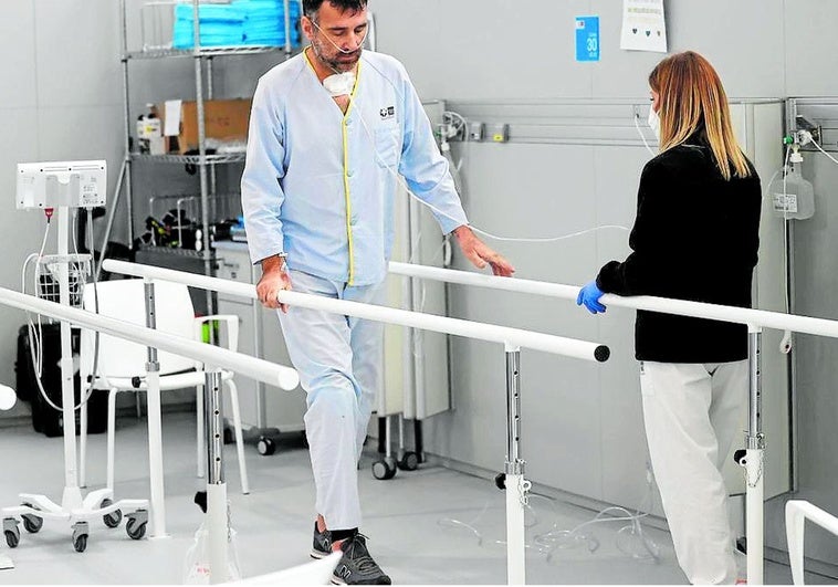 Las altas médicas progresivas serán a media jornada y de hasta un mes Las altas médicas progresivas serán a media jornada y de hasta un mes