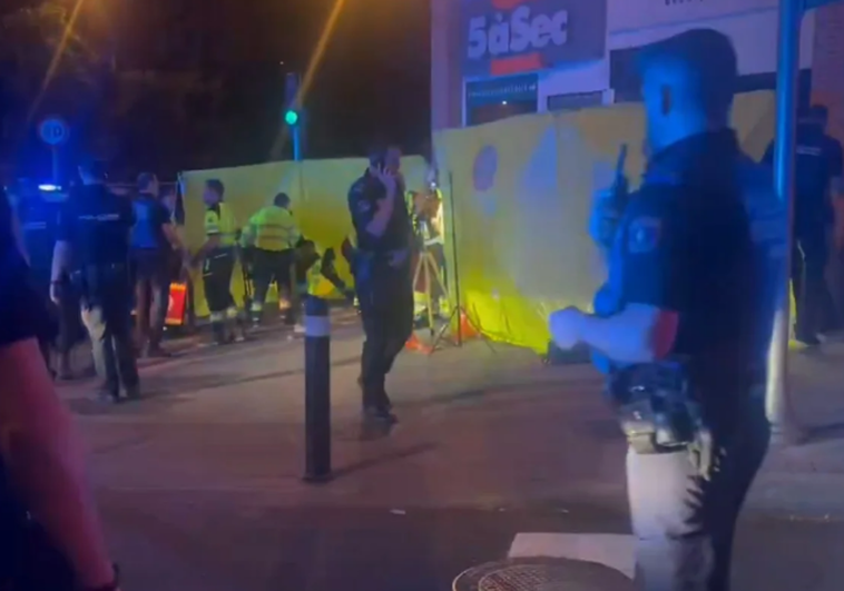 Muere el joven de 21 años que recibió un disparo en la cabeza en el barrio de Pacífico Muere el joven de 21 años que recibió un disparo en la cabeza en el barrio de Pacífico