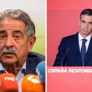 Revilla habla alto y claro sobre la única alternativa para Pedro Sánchez tras la dimisión de Santos Cerdán