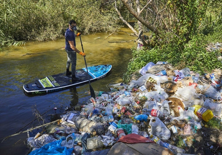 Los niveles de mercurio en los ríos han subido un 150% en la era industrial Los niveles de mercurio en los ríos han subido un 150% en la era industrial