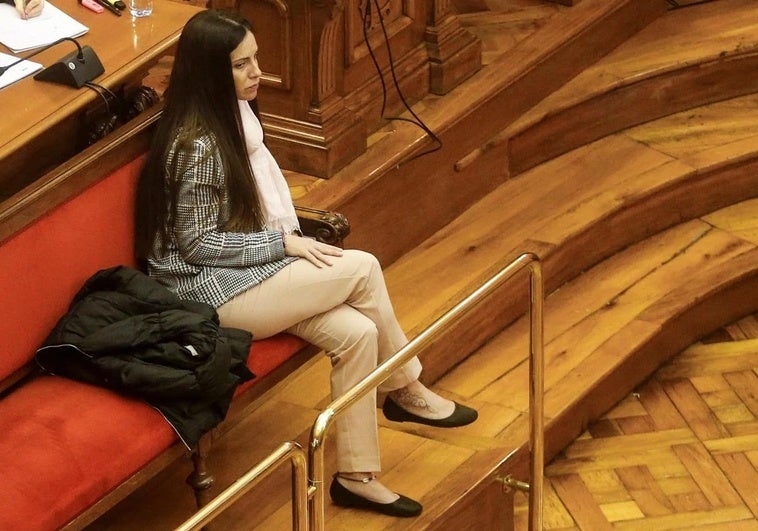 Archivada la parte de la demanda de Rosa Peral contra Netflix que afecta a su hija Archivada la parte de la demanda de Rosa Peral contra Netflix que afecta a su hija
