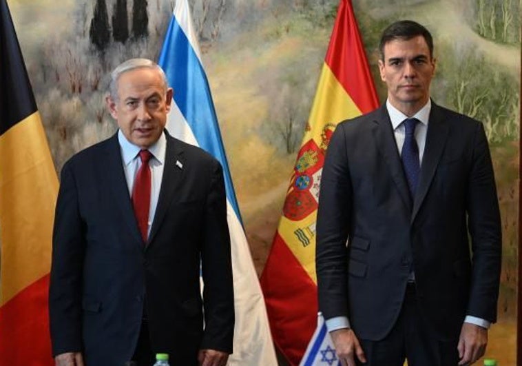 Solo el 26% de españoles aprueban la postura del Gobierno sobre la guerra de Gaza Solo el 26% de españoles aprueban la postura del Gobierno sobre la guerra de Gaza