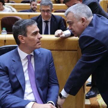 Quién es quién en la trama de las mordidas de Santos Cerdán