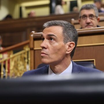 Sánchez acudirá al Congreso tras cancelarse la cumbre de la ONU