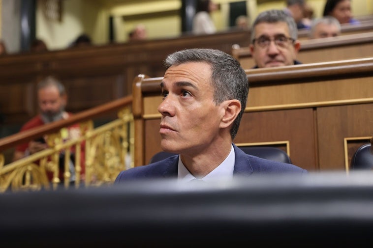 Sánchez acudirá al Congreso tras cancelarse la cumbre de la ONU Sánchez acudirá al Congreso tras cancelarse la cumbre de la ONU