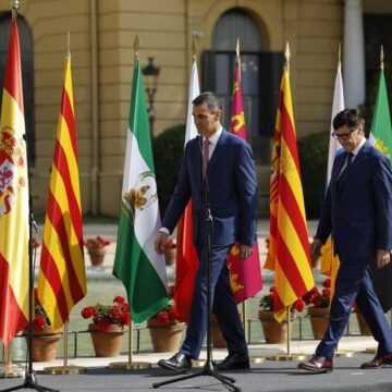 Conferencia de Presidentes: Sánchez tiene miedo a votar