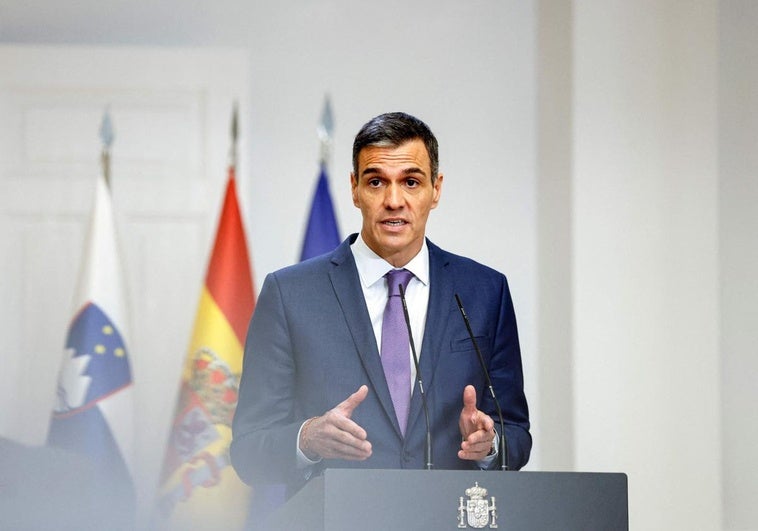 El PP exige la comparecencia de Pedro Sánchez en el Congreso para explicar la «guerra sucia» contra la UCO El PP exige la comparecencia de Pedro Sánchez en el Congreso para explicar la «guerra sucia» contra la UCO
