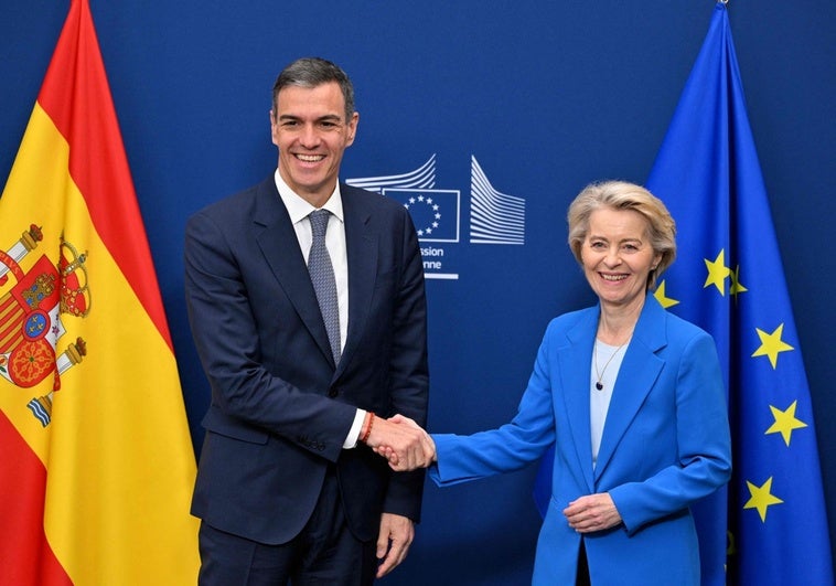 España presenta su candidatura para acoger una gigafactoría europea de IA España presenta su candidatura para acoger una gigafactoría europea de IA