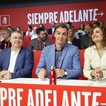 Sectores del PSOE castigados por Cerdán empiezan a movilizarse