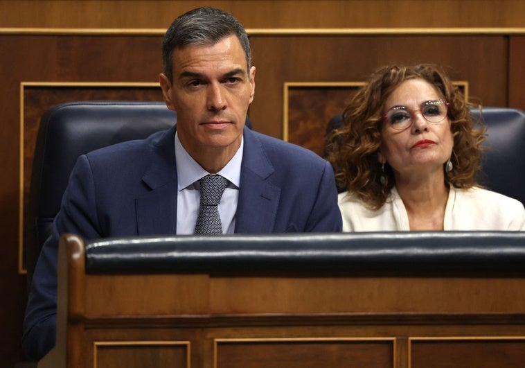 El mayor banco de EE.UU. alerta sobre la incertidumbre por la «corrupción» del PSOE El mayor banco de EE.UU. alerta sobre la incertidumbre por la «corrupción» del PSOE