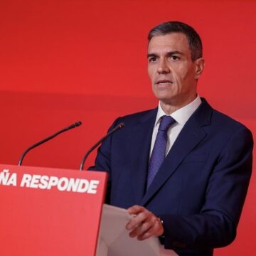 Sánchez apuesta por resistir tras dos días recluido como única opción al roto de la UCO