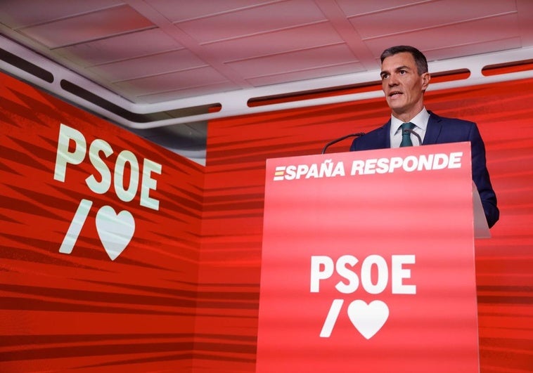 La ofensiva del presidente: todos los ataques contra el PP La ofensiva del presidente: todos los ataques contra el PP