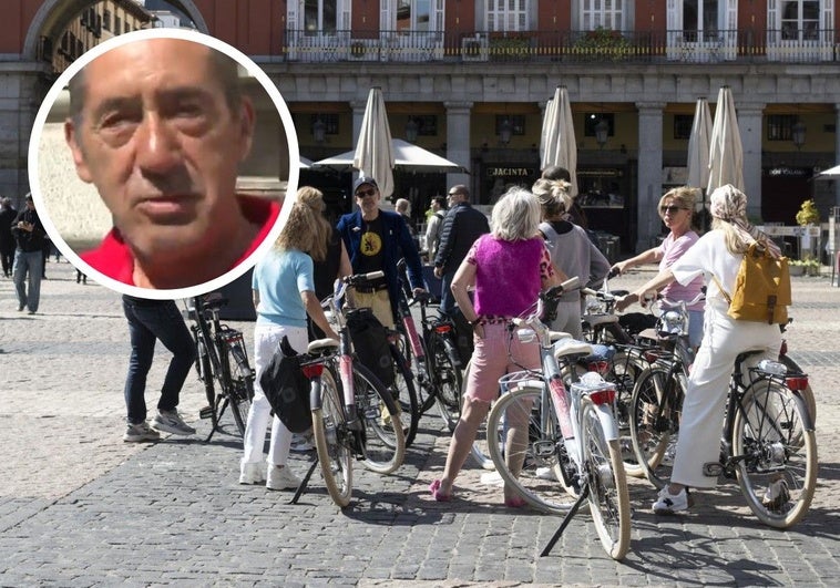 Un turista visita Madrid y no se guarda nada: esto es lo que piensa de la ciudad Un turista visita Madrid y no se guarda nada: esto es lo que piensa de la ciudad