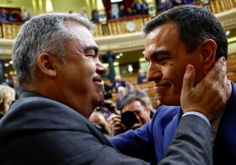Directo | Sánchez anuncia una auditoría de las cuentas del PSOE: «Quiero pedir perdón a la ciudadanía. No debimos confiar en Santos Cerdán» Directo | Sánchez anuncia una auditoría de las cuentas del PSOE: «Quiero pedir perdón a la ciudadanía. No debimos confiar en Santos Cerdán»