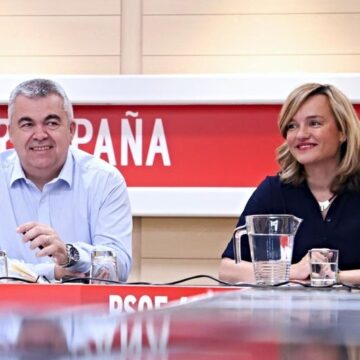 El informe de la UCO salpica al PSOE en Aragón: Alegría suspende de militancia a dos de sus hombres en el partido