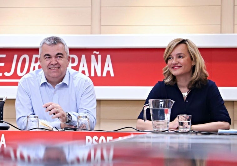 El informe de la UCO salpica al PSOE en Aragón: Alegría suspende de militancia a dos de sus hombres en el partido El informe de la UCO salpica al PSOE en Aragón: Alegría suspende de militancia a dos de sus hombres en el partido