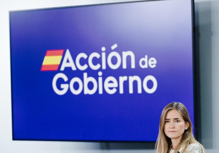 El informe del Gobierno admite la responsabilidad de Red Eléctrica pero trata de implicar a las empresas El informe del Gobierno admite la responsabilidad de Red Eléctrica pero trata de implicar a las empresas