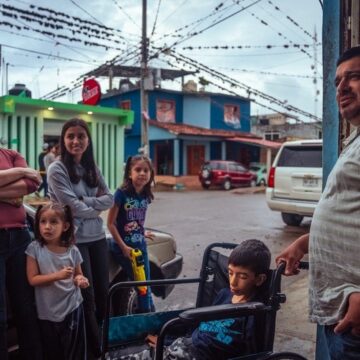 Viaje al epicentro de la SCA7, la enfermedad que arrasa familias enteras