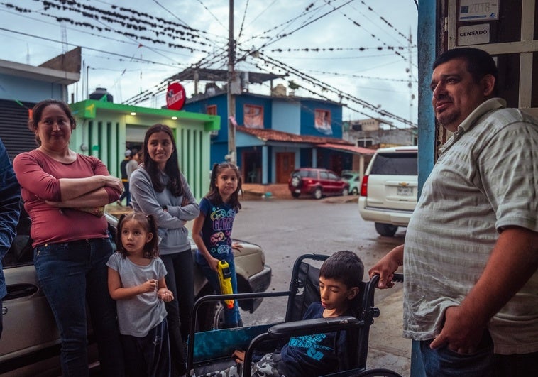 Viaje al epicentro de la SCA7, la enfermedad que arrasa familias enteras Viaje al epicentro de la SCA7, la enfermedad que arrasa familias enteras