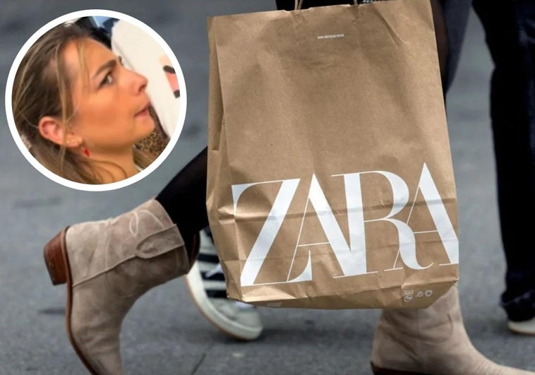 Una española viaja a Marruecos y se queda sin palabras con los precios de Zara en este país Una española viaja a Marruecos y se queda sin palabras con los precios de Zara en este país