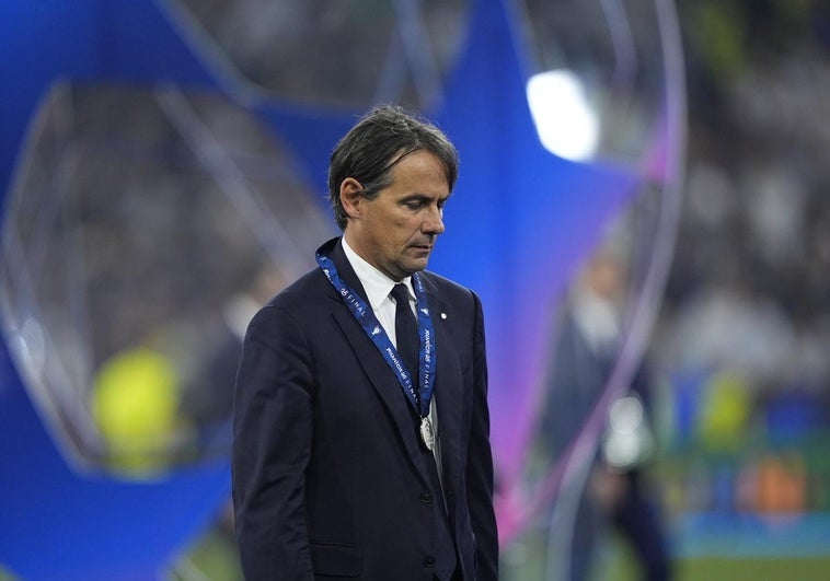Simone Inzaghi pone fin a su ciclo en el Inter tras cuatro años y firma con Al Hilal Simone Inzaghi pone fin a su ciclo en el Inter tras cuatro años y firma con Al Hilal