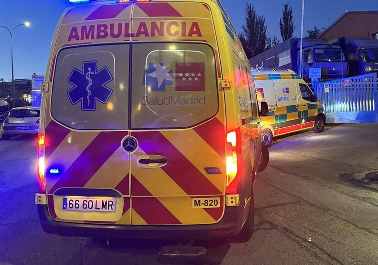 Un hombre de 40 años en estado grave tras ser apuñalado en una discoteca de Alcalá de Henares Un hombre de 40 años en estado grave tras ser apuñalado en una discoteca de Alcalá de Henares