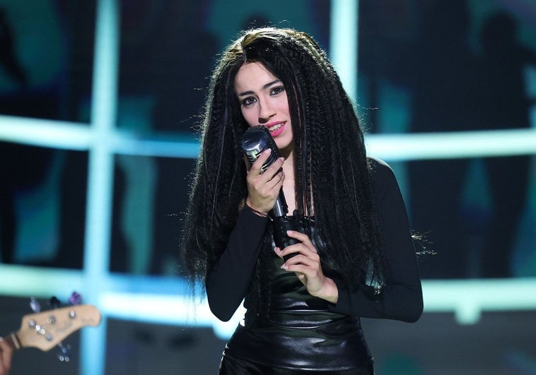 Melanie deja boquiabierto al jurado con «la mejor imitación de Shakira de la historia» Melanie deja boquiabierto al jurado con «la mejor imitación de Shakira de la historia»