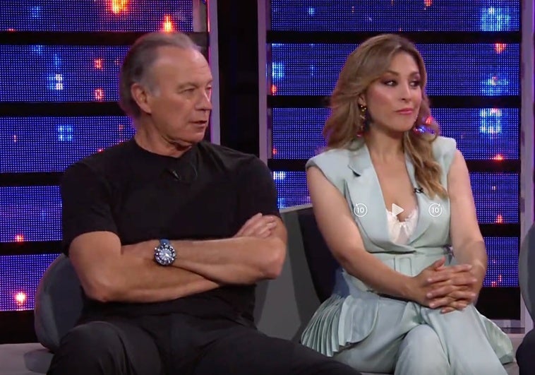 Bertín Osborne desvela en 'Tu cara me suena' por qué rechazó ir a Eurovisión: «Estaba de capa caída» Bertín Osborne desvela en ‘Tu cara me suena’ por qué rechazó ir a Eurovisión: «Estaba de capa caída»