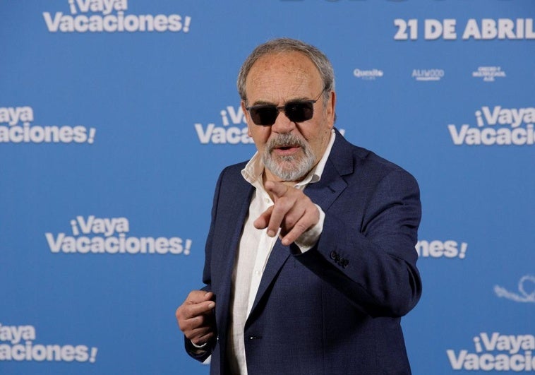 Tito Valverde: «Lo que sobra hoy en política es mala leche» Tito Valverde: «Lo que sobra hoy en política es mala leche»