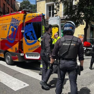 Detenido un rumano por acuchillar en el cuello a un joven para entrar en la banda latina de los Trinitarios