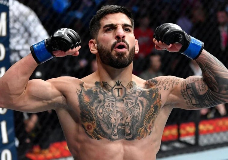 Cuánto dinero gana Ilia Topuria por ganar en la UFC 317 Cuánto dinero gana Ilia Topuria por ganar en la UFC 317