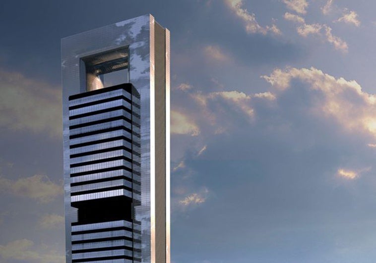 La Justicia pone en busca y captura al expresidente de Cepsa Al Qubaisi por blanqueo de capitales en la venta de la Torre Foster La Justicia pone en busca y captura al expresidente de Cepsa Al Qubaisi por blanqueo de capitales en la venta de la Torre Foster
