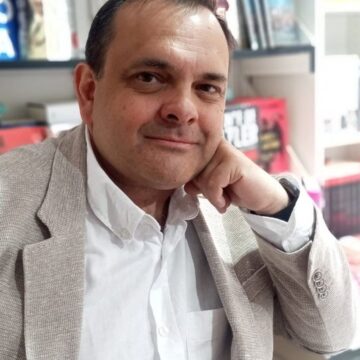 Manuel Trillo saca a la luz la conquista española que cambió el mapa de Norteamérica