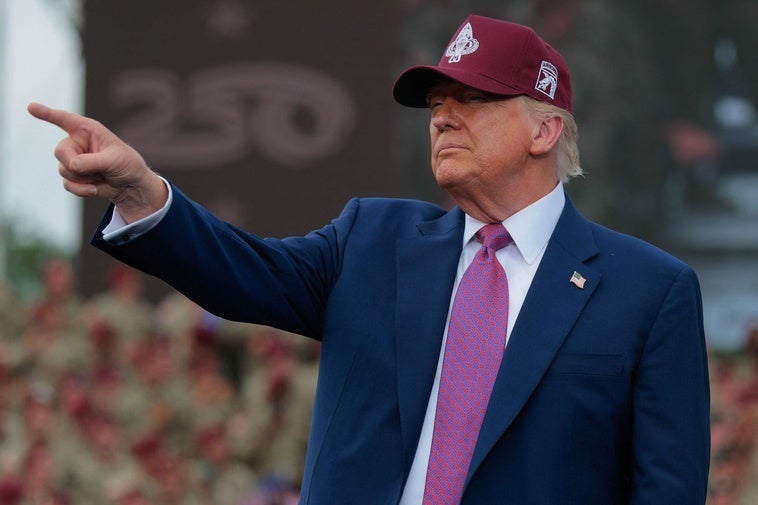 Trump enviará ciudadanos europeos a Guantánamo Trump enviará ciudadanos europeos a Guantánamo
